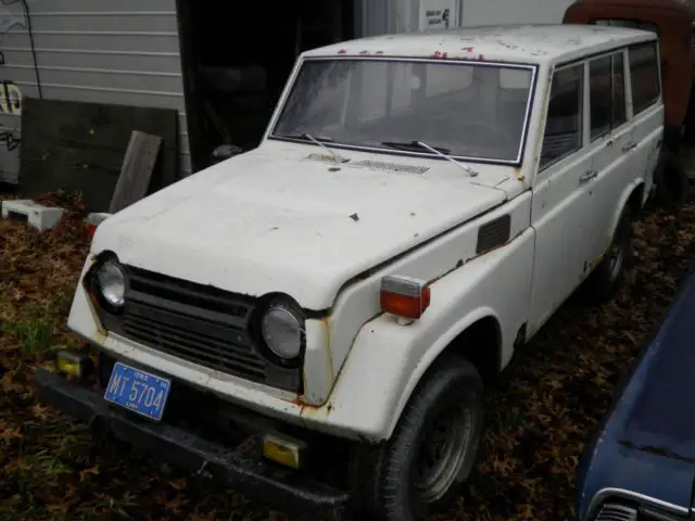 1975 Toyota Land Cruiser FJ55