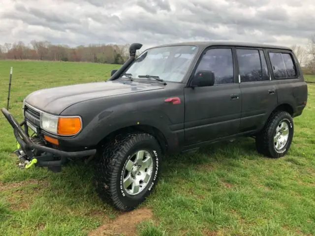 1991 Toyota Land Cruiser