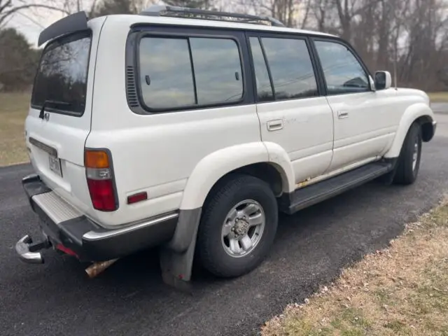 1994 Toyota Land Cruiser Fzj80