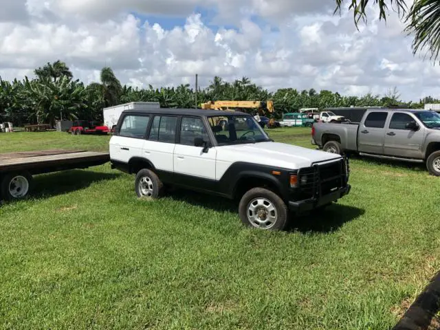 1989 Toyota Land Cruiser