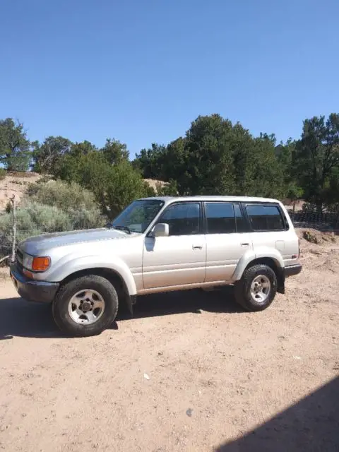 1994 Toyota Land Cruiser