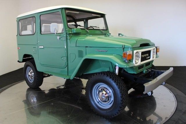 1980 Toyota Land Cruiser --