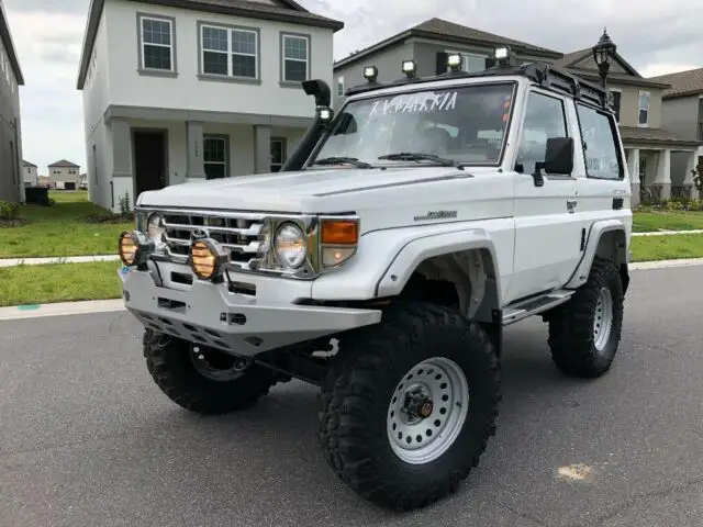 1994 Toyota Land Cruiser