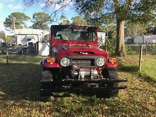 1972 Toyota Land Cruiser