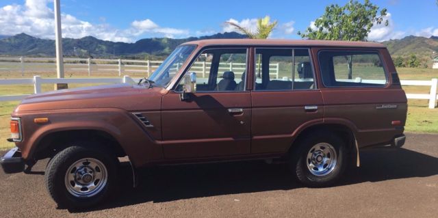 1984 Toyota Land Cruiser