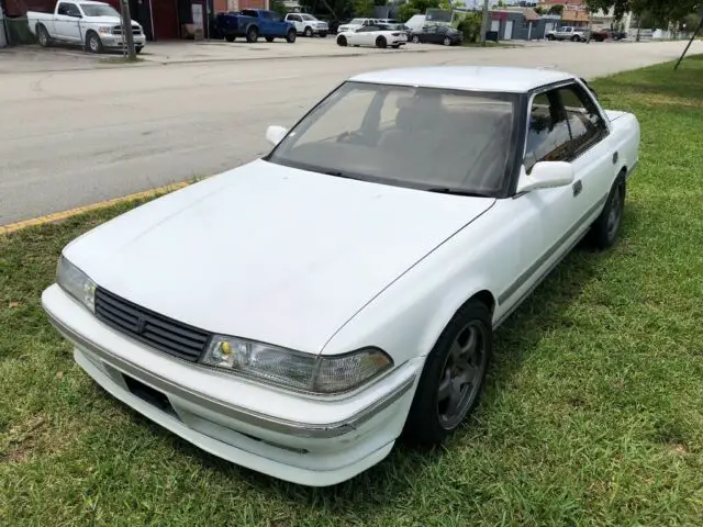 1990 Toyota Mark 2