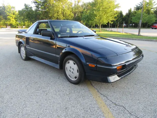 1988 Toyota MR2