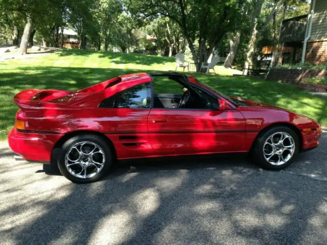 1991 Toyota MR2