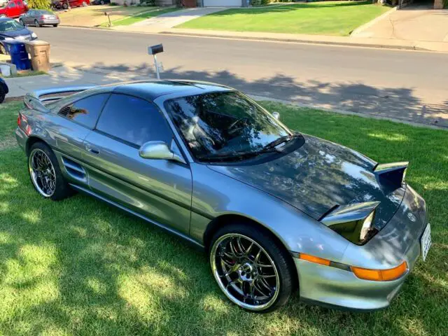 1991 Toyota MR2 Turbo