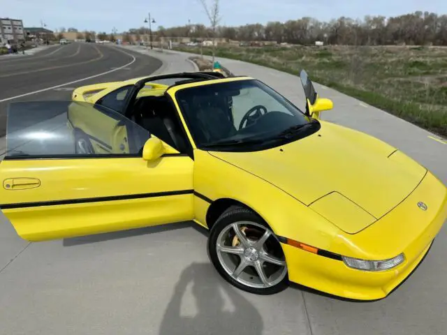 1991 Toyota MR2