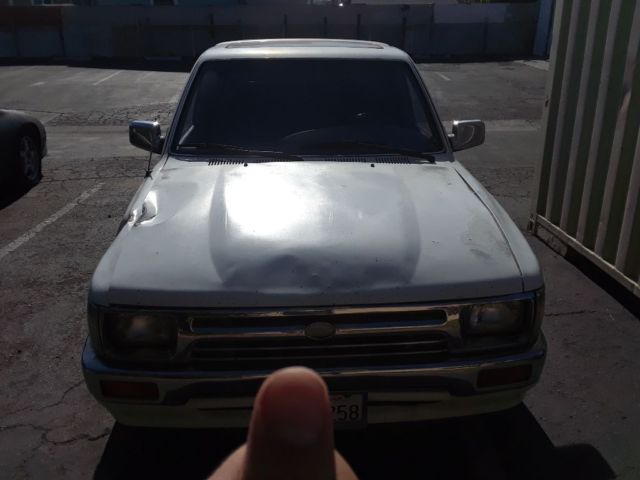 1993 Toyota Pickup Chrome