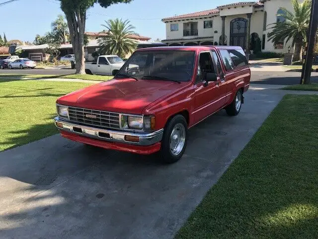 1985 Toyota Hilux