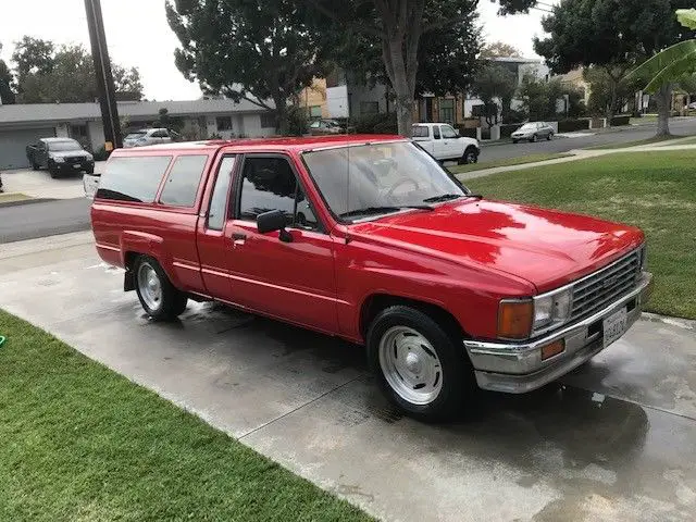 1985 Toyota T100