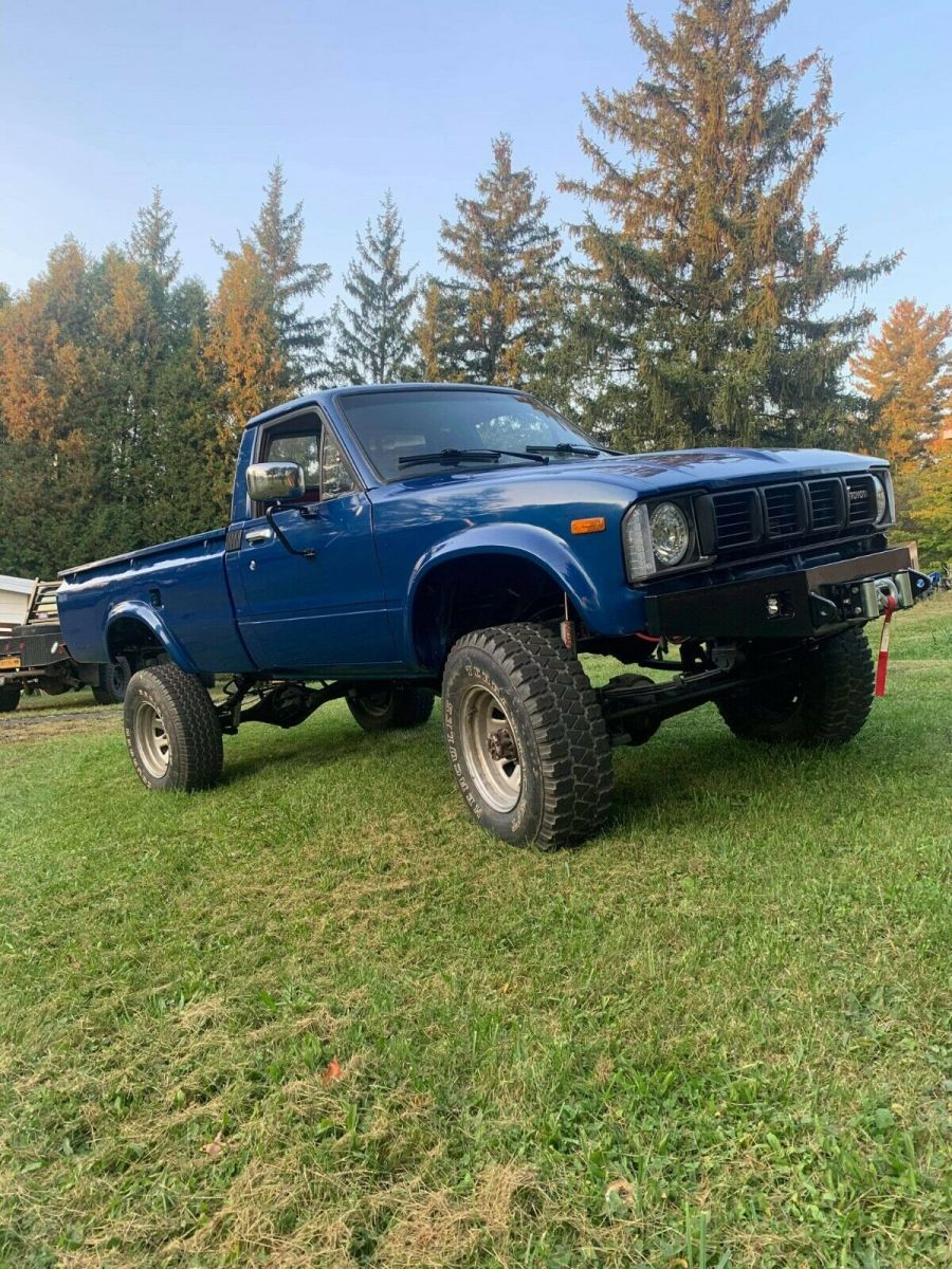 1981 Toyota Pickup