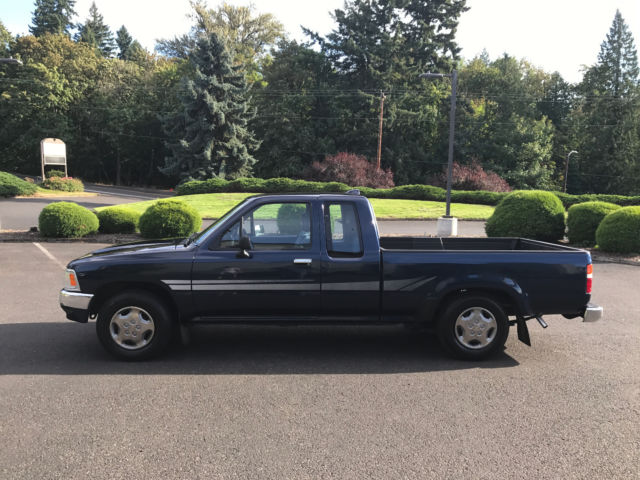 1994 Toyota Pickup Extended Cab 2WD 4,Cyl 2.4 22RE Low Miles Only 53K