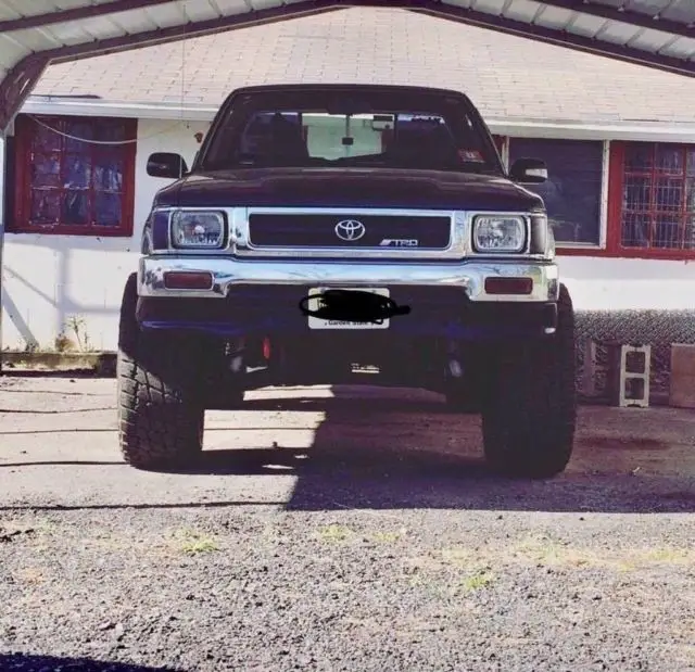 1991 Toyota Pickup