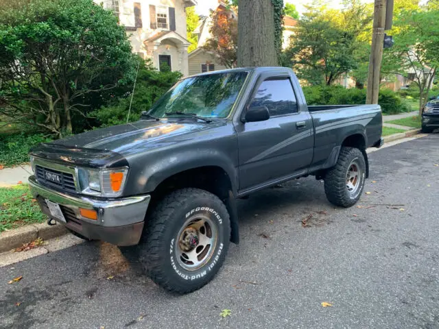 1990 Toyota Pickup