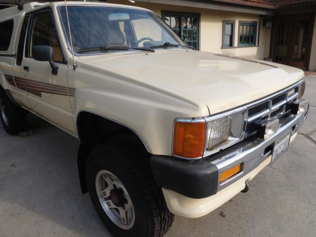 1986 Toyota Other sr5