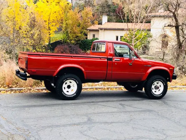 1983 Toyota Other Deluxe