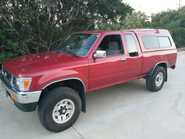 1993 Toyota Tacoma SR5