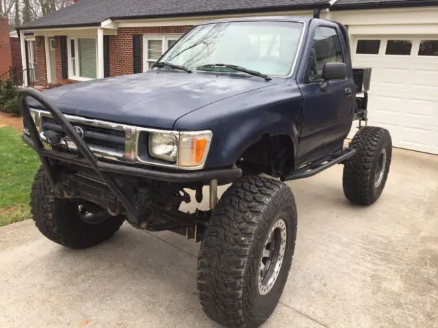 1994 Toyota Other Base Standard Cab Pickup 2-Door