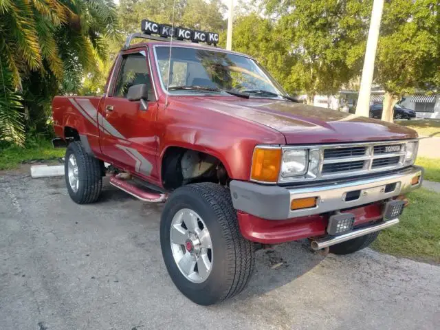 1988 Toyota Pickup