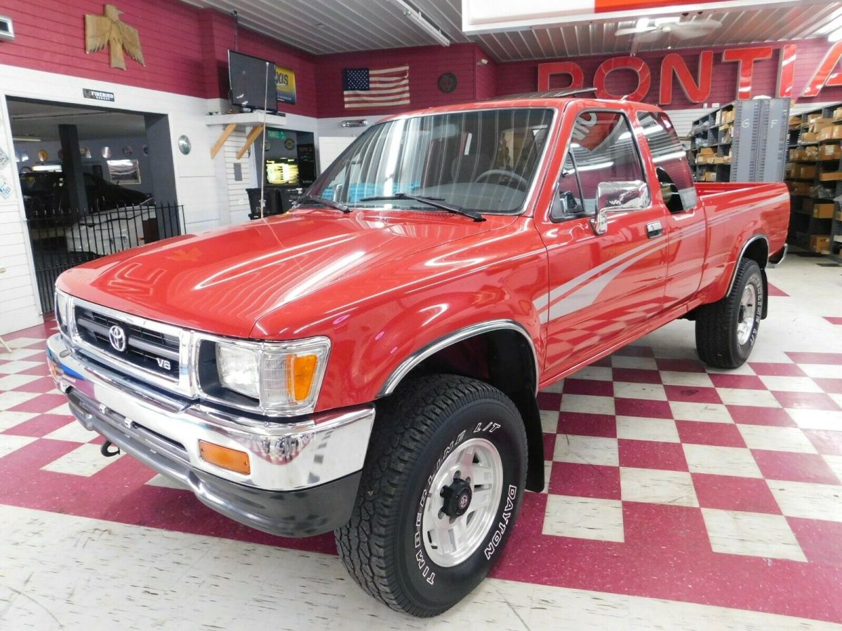 1994 Toyota Pickup EX-CAB V6 SR5 4x4