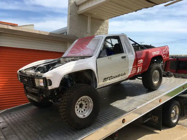 1984 Toyota Toyota Sr5 Extended cab pickup N/A