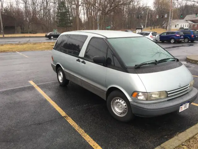 1992 Toyota Previa