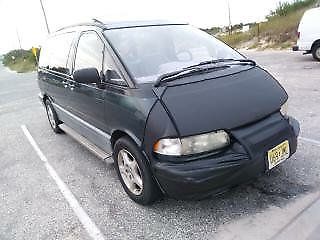 1994 Toyota Previa Le Dual Sun roof