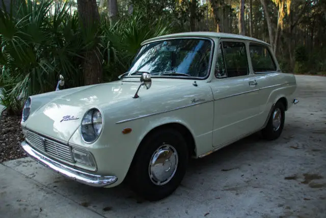 1967 Toyota Other Deluxe