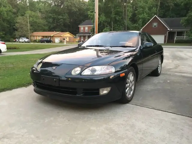 1991 Toyota Soarer Twin Turbo