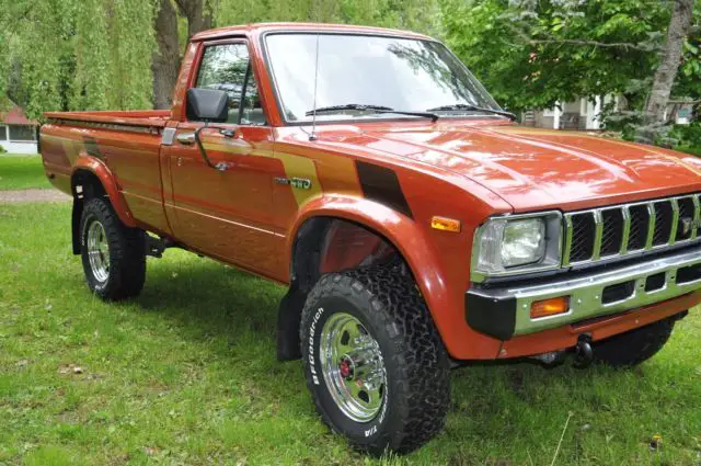 1983 Toyota SR5