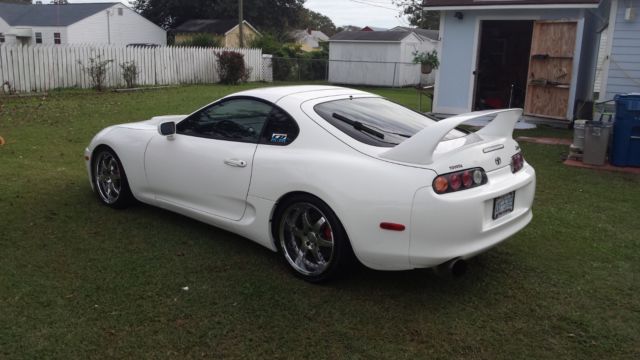 1994 Toyota Supra turbo