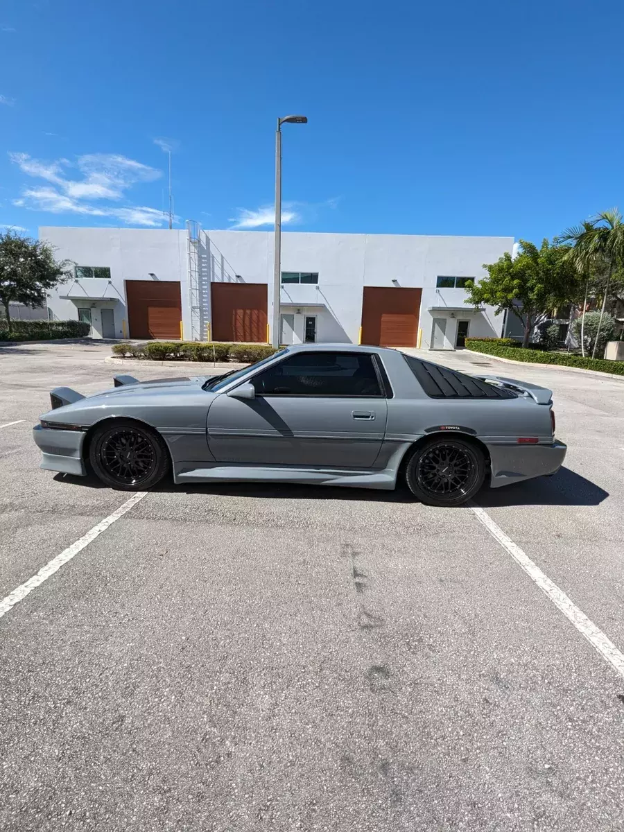 1990 Toyota Supra