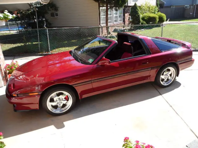 1988 Toyota Supra Turbo