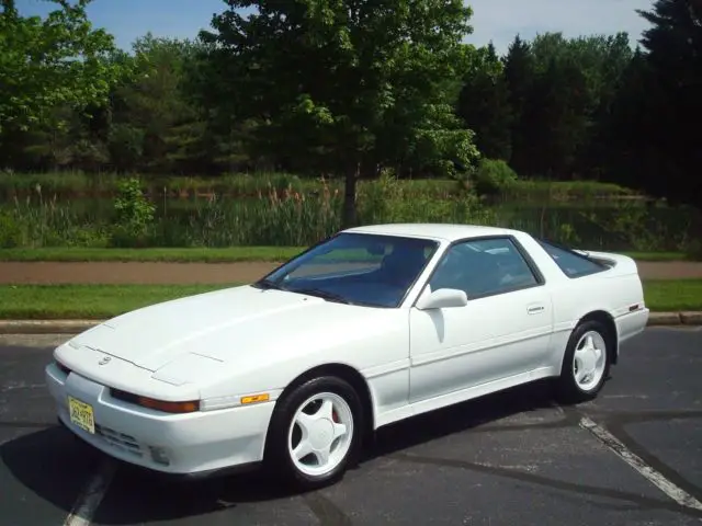 1991 Toyota Supra