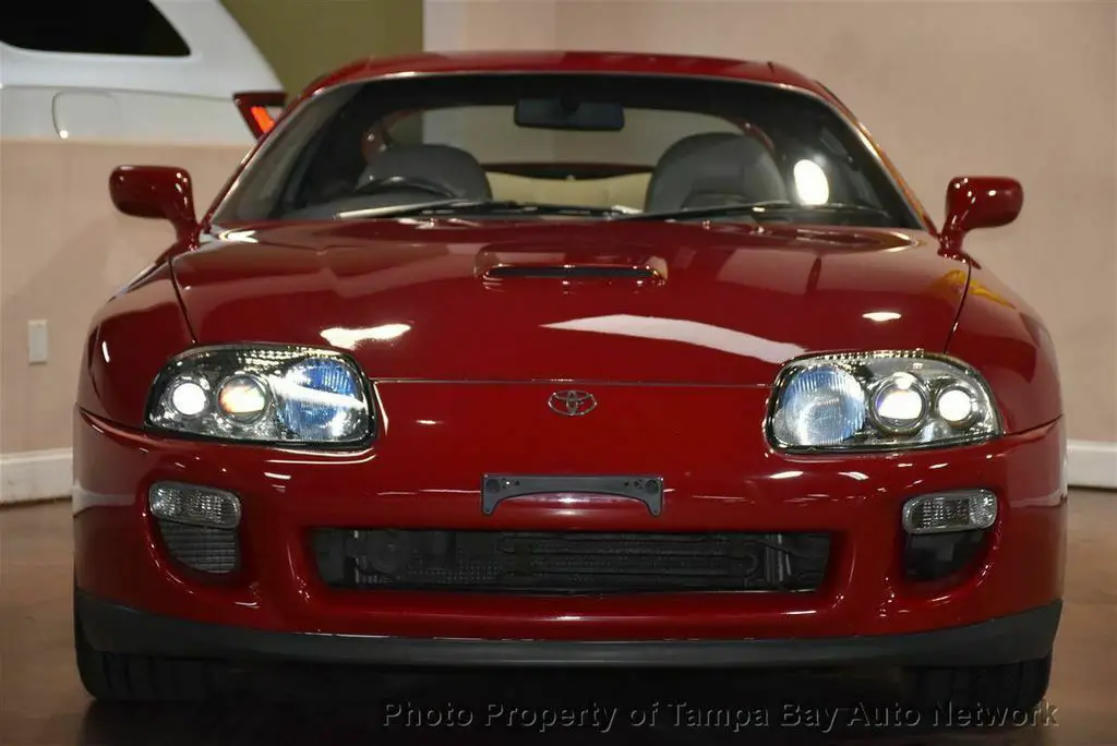 1994 Toyota Supra 2dr Turbo 6-Speed Manual