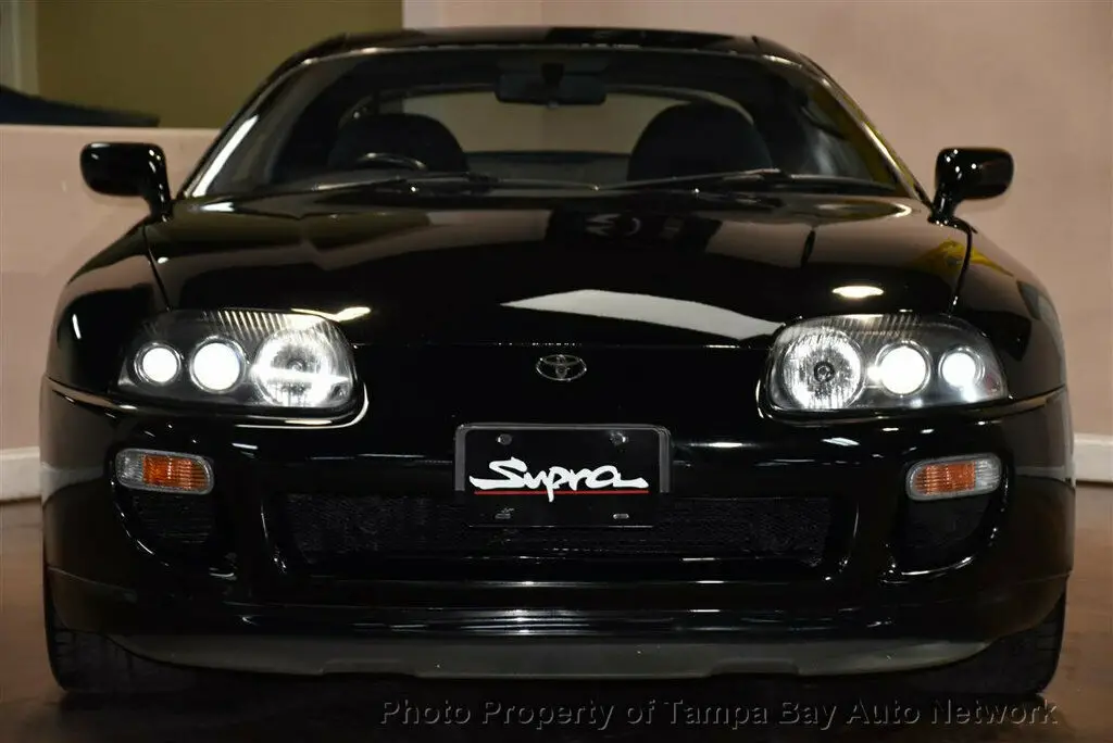 1993 Toyota Supra Twin Turbo