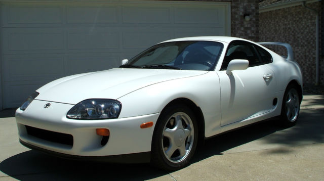 1994 Toyota Supra