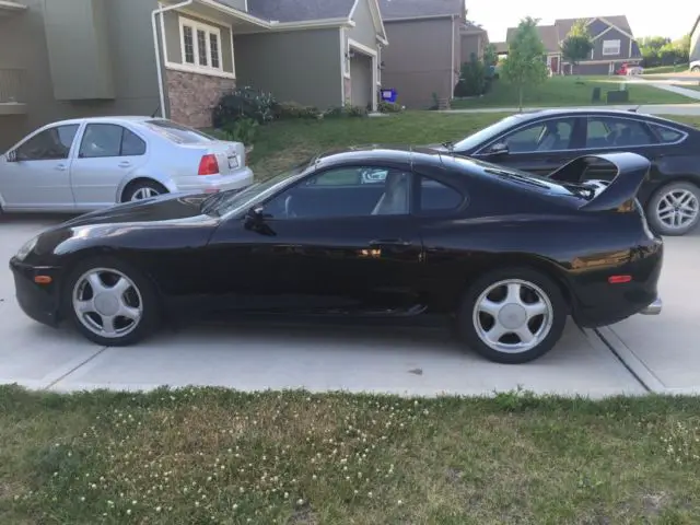 1993 Toyota Supra Twin Turbo