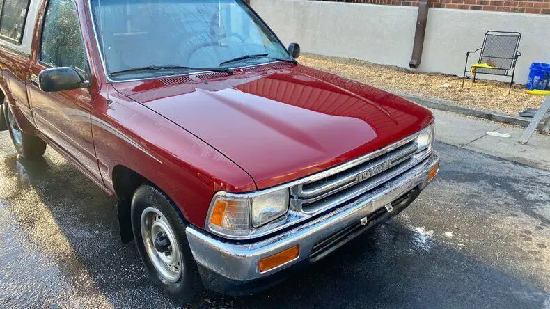 1991 Toyota Tacoma