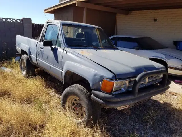 1987 Toyota Other Turbo