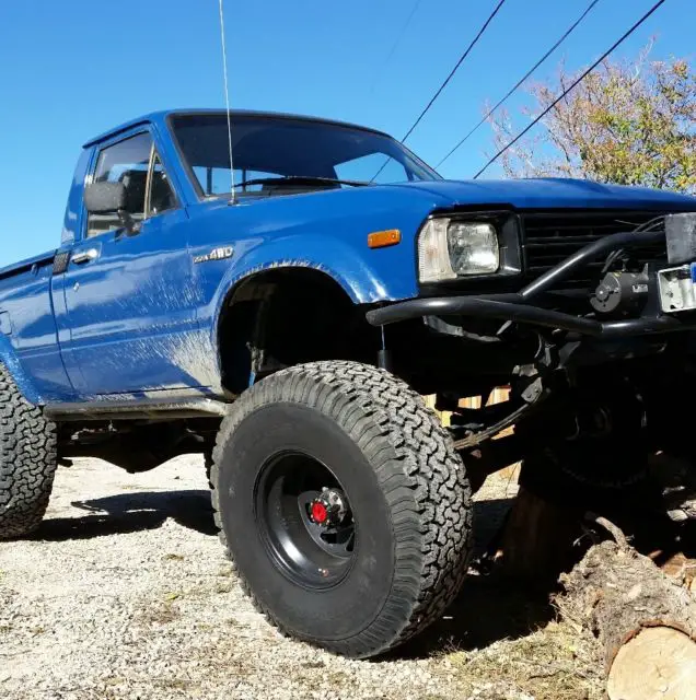 1982 Toyota Pickup