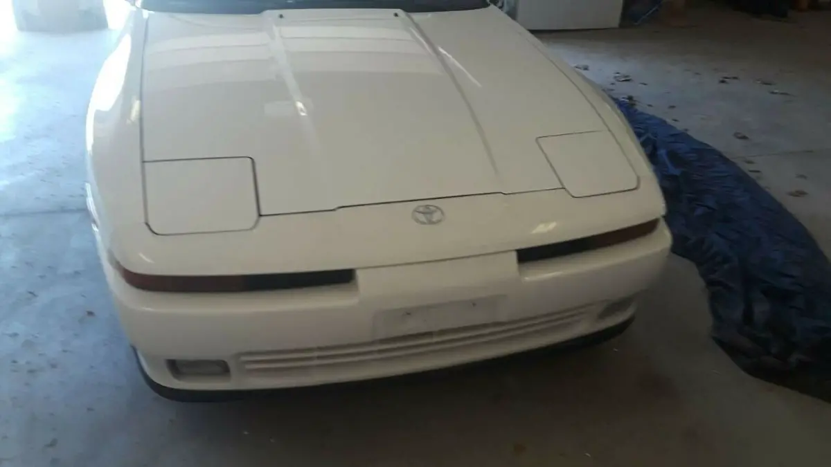 1992 Toyota Supra SPORT ROOF TORBO