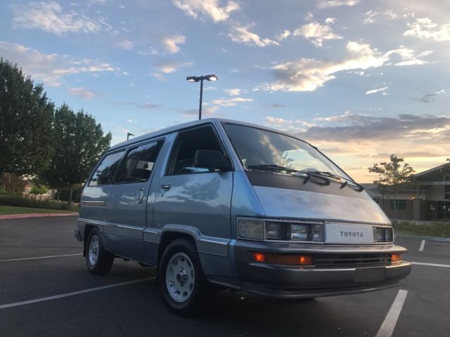 1989 Toyota Other LE