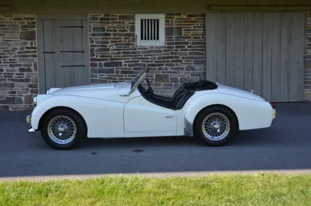 1963 Triumph Other TR-3B