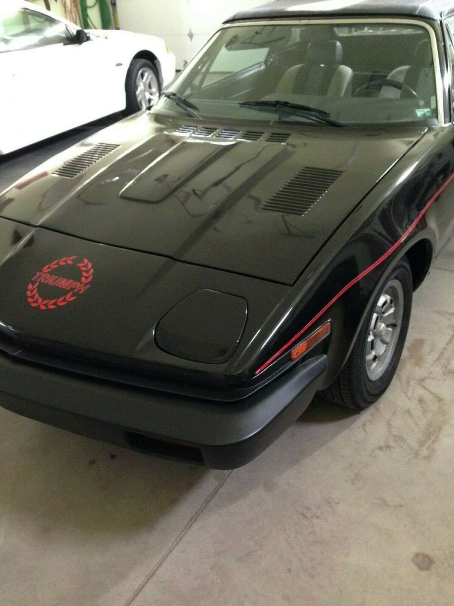 1980 Triumph TR7