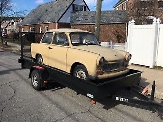 1972 Other Makes Trabant 601