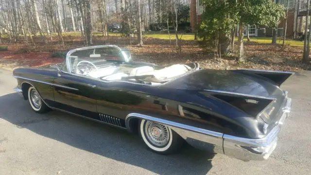 1958 Cadillac Eldorado